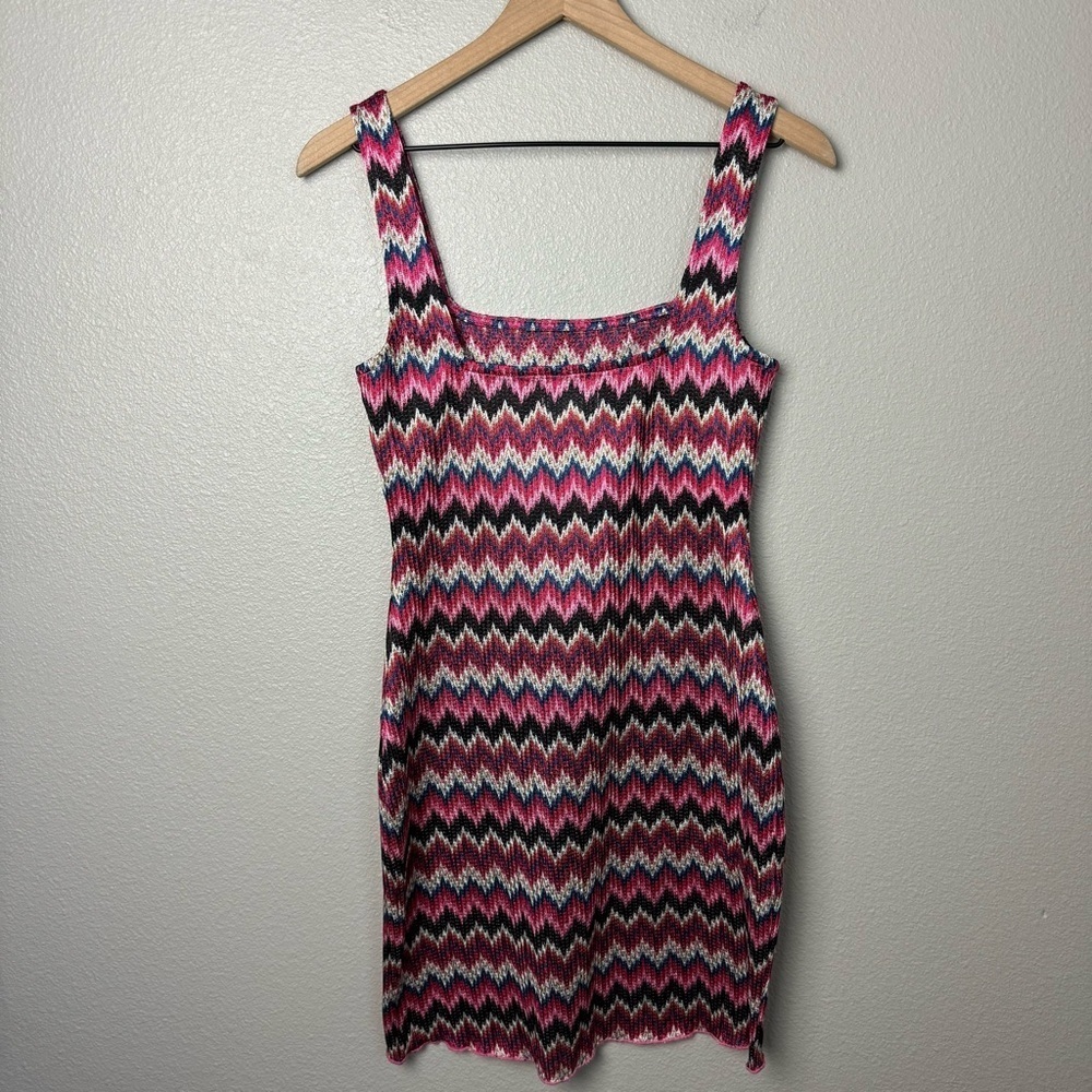 Lovers + Friends Mendocino Patterned Mini Dress - image 7